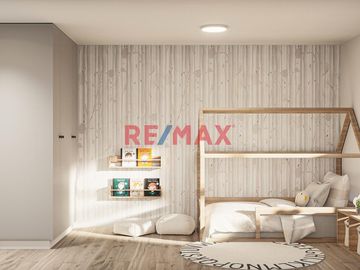 Departamento exclusivo en zona céntrica de Miraflores