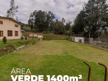 Quinta en Venta en Paccha