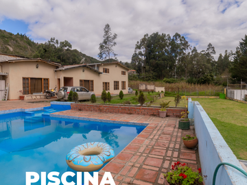 Quinta en Venta en Paccha