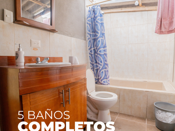 Quinta en Venta en Paccha