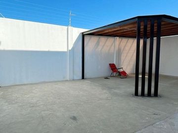 casa de alquiler en manta urbanización zona sur fv