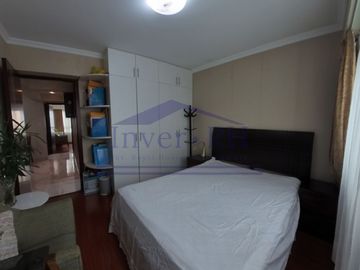 Jesús María, Departamento Impecable con Cochera y Depósito (Todo Incluido) – Av. San Felipe.