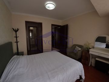 Jesús María, Departamento Impecable con Cochera y Depósito (Todo Incluido) – Av. San Felipe.