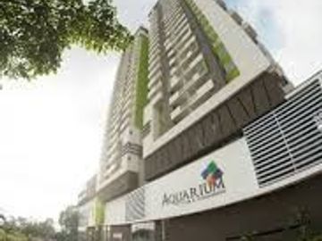 ARRIENDO APARTAESTUDIO AQUARIUM CLUB & CONDOMINIO