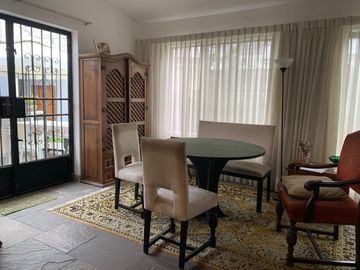 Venta de casa en esquina en San Borja