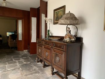 Venta de casa en esquina en San Borja