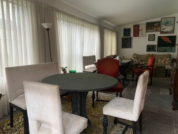 Venta de casa en esquina en San Borja
