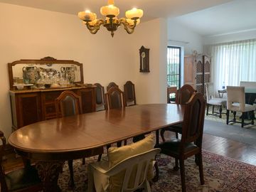 Venta de casa en esquina en San Borja
