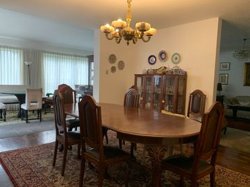 Venta de casa en esquina en San Borja