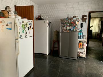 Venta de casa en esquina en San Borja