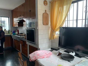 Venta de casa en esquina en San Borja