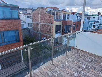 SE VENDE CASA TERRAZAS DE SANTA INES TUNJA