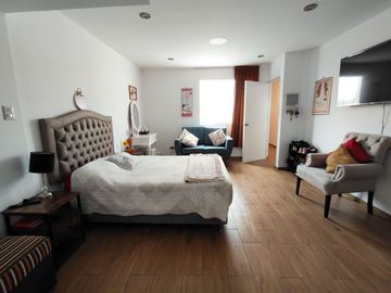 Oportunidad En San Borja Duplex Con Terraza Y Cochera Doble