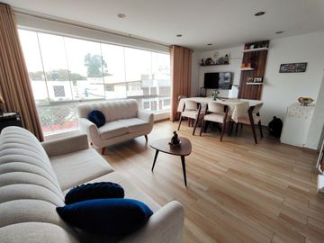 Oportunidad En San Borja Duplex Con Terraza Y Cochera Doble