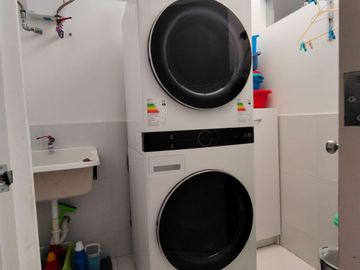 Oportunidad En San Borja Duplex Con Terraza Y Cochera Doble