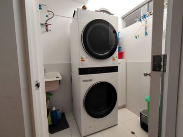 Oportunidad En San Borja Duplex Con Terraza Y Cochera Doble
