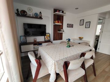 Oportunidad En San Borja Duplex Con Terraza Y Cochera Doble