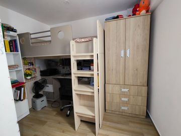 Oportunidad En San Borja Duplex Con Terraza Y Cochera Doble