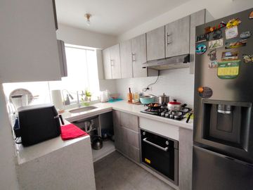 Oportunidad En San Borja Duplex Con Terraza Y Cochera Doble