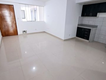 Bajo De Precio Oportunidad! Vendo Departamento A Estrenar -Ate/Limite Con La Molina