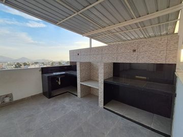 Bajo De Precio Oportunidad! Vendo Departamento A Estrenar -Ate/Limite Con La Molina
