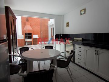 Departamento Cerca De La Playa Caballeros