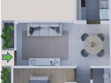 ¡¡¡Vendo Departamento En Pre-Venta En Sachaca!!!