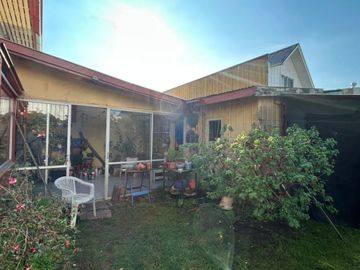 Se vende casa en Huachocopihue, sector regional, Valdivia