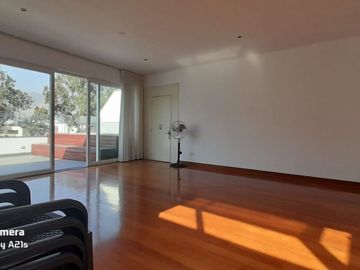 ALQUILER EXCLUSIVO DUPLEX DE LUJO DE 4 DORMITORIOS EN CHACARILLA DEL  ESTANQUE