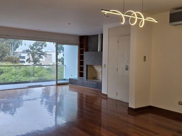 ALQUILER EXCLUSIVO DUPLEX DE LUJO DE 4 DORMITORIOS EN CHACARILLA DEL  ESTANQUE