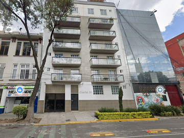 DEPARTAMENTO EN VENTA COL JUAREZ CDMX