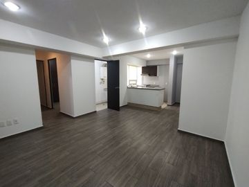DEPARTAMENTO EN VENTA COL JUAREZ CDMX