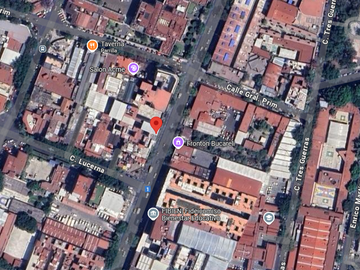 DEPARTAMENTO EN VENTA COL JUAREZ CDMX