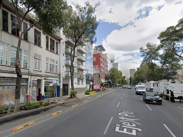 DEPARTAMENTO EN VENTA COL JUAREZ CDMX