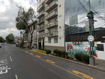 DEPARTAMENTO EN VENTA COL JUAREZ CDMX