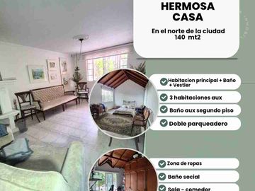 Hermosa casa en el poblado de san esteban Popayán