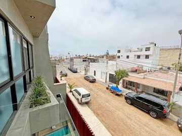 Alquiler de Departamento Full Equipado en Punta Hermosa – A pasos del Malecón Sur