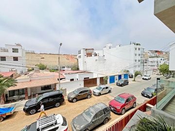 Alquiler de Departamento Full Equipado en Punta Hermosa – A pasos del Malecón Sur