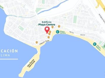 Alquiler de Departamento Full Equipado en Punta Hermosa – A pasos del Malecón Sur