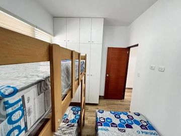 Alquiler de Departamento Full Equipado en Punta Hermosa – A pasos del Malecón Sur