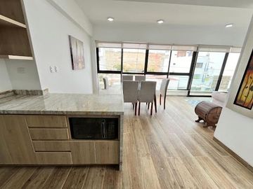 Alquiler de Departamento Full Equipado en Punta Hermosa – A pasos del Malecón Sur
