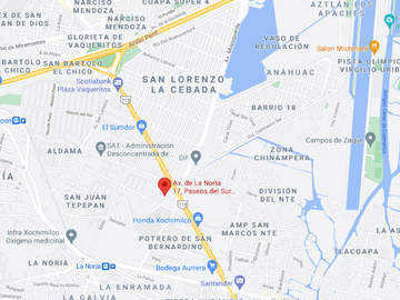 Departamento en Venta en Paseos del Sur Xochimilco, CDMX