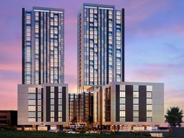 HERMOSO DEPARTAMENTO EN EDIFICIO BOREAL EN VENTA/ VALLE ORIENTE