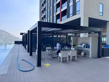 HERMOSO DEPARTAMENTO EN EDIFICIO BOREAL EN VENTA/ VALLE ORIENTE
