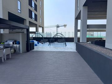 HERMOSO DEPARTAMENTO EN EDIFICIO BOREAL EN VENTA/ VALLE ORIENTE