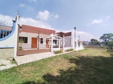 Casa en Acaxochitlan Hidalgo, para descanso o inversión