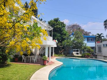 Casa en venta en Cuernavaca Morelos, centrica