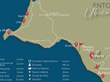 venta de casa en Nuevo Vallarta