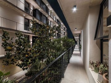 Departamento en venta, en Santa María La Ribera, Cuauhtémoc, Cdmx