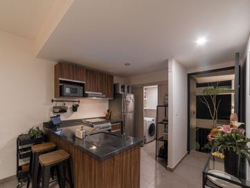 Departamento en venta, en Santa María La Ribera, Cuauhtémoc, Cdmx